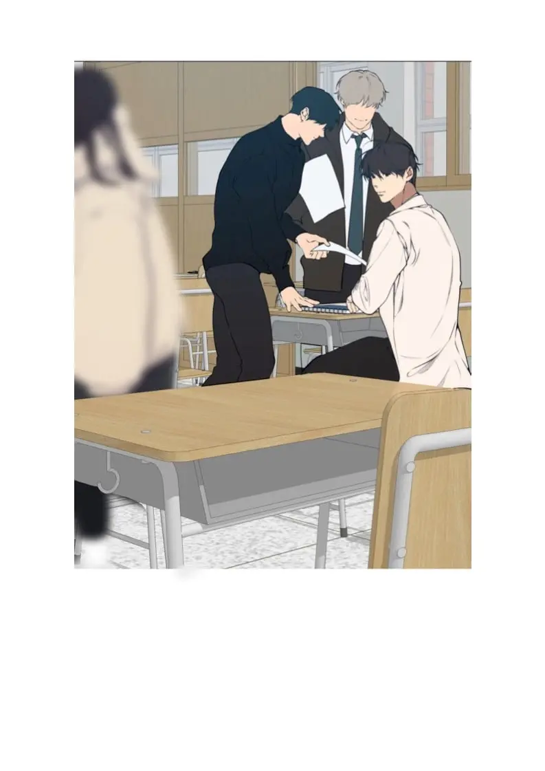 Lost in the Cloud – Capítulo 114 Yaoi – Página 26