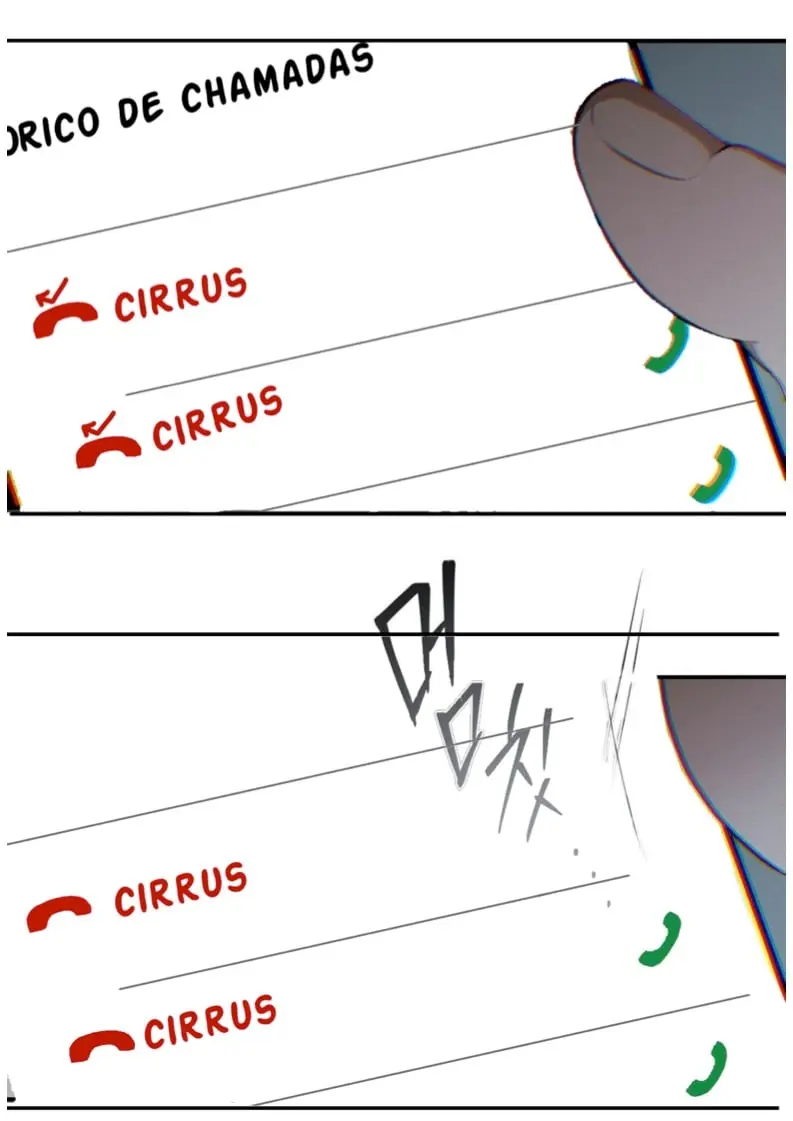 Lost in the Cloud – Capítulo 114 Yaoi – Página 35