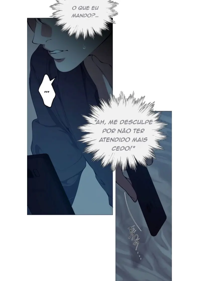 Lost in the Cloud – Capítulo 114 Yaoi – Página 39