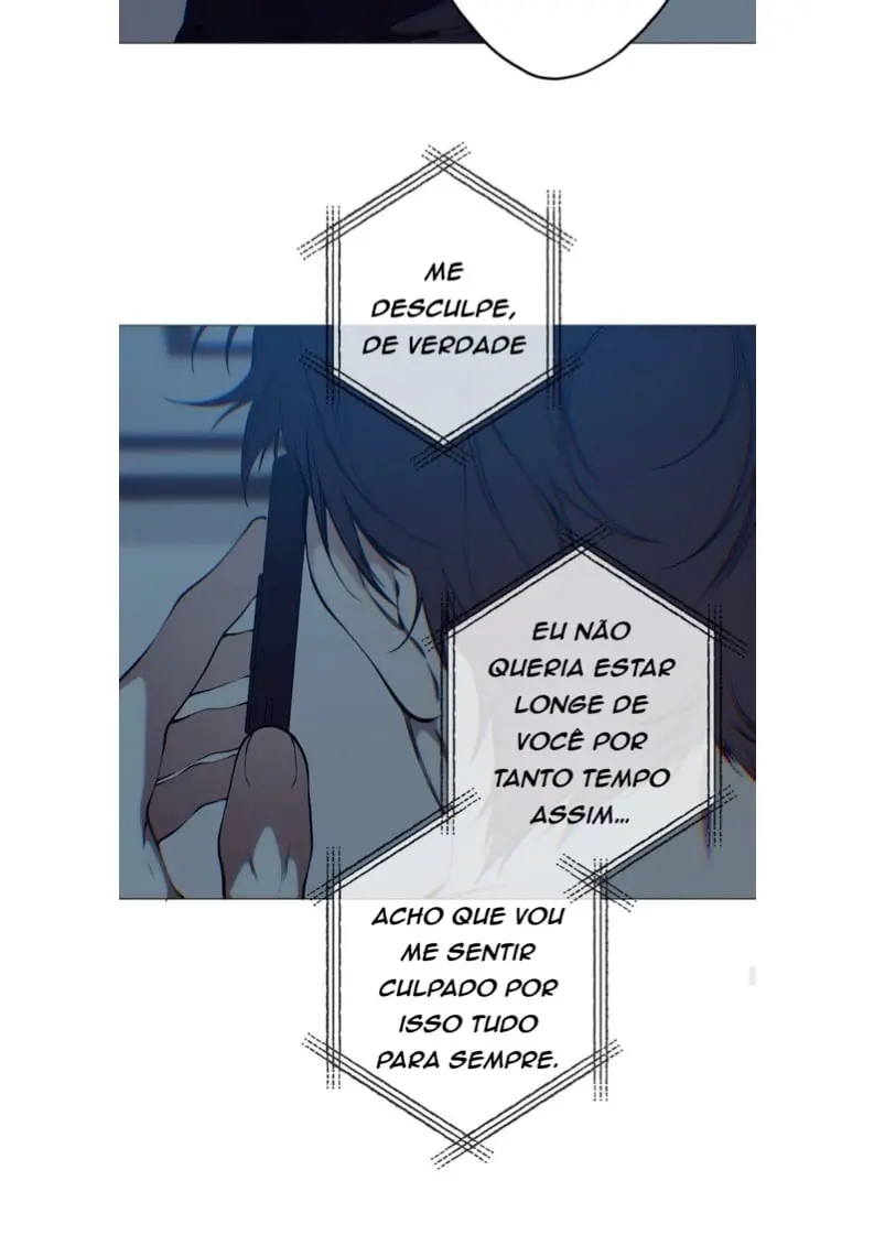 Lost in the Cloud – Capítulo 114 Yaoi – Página 50