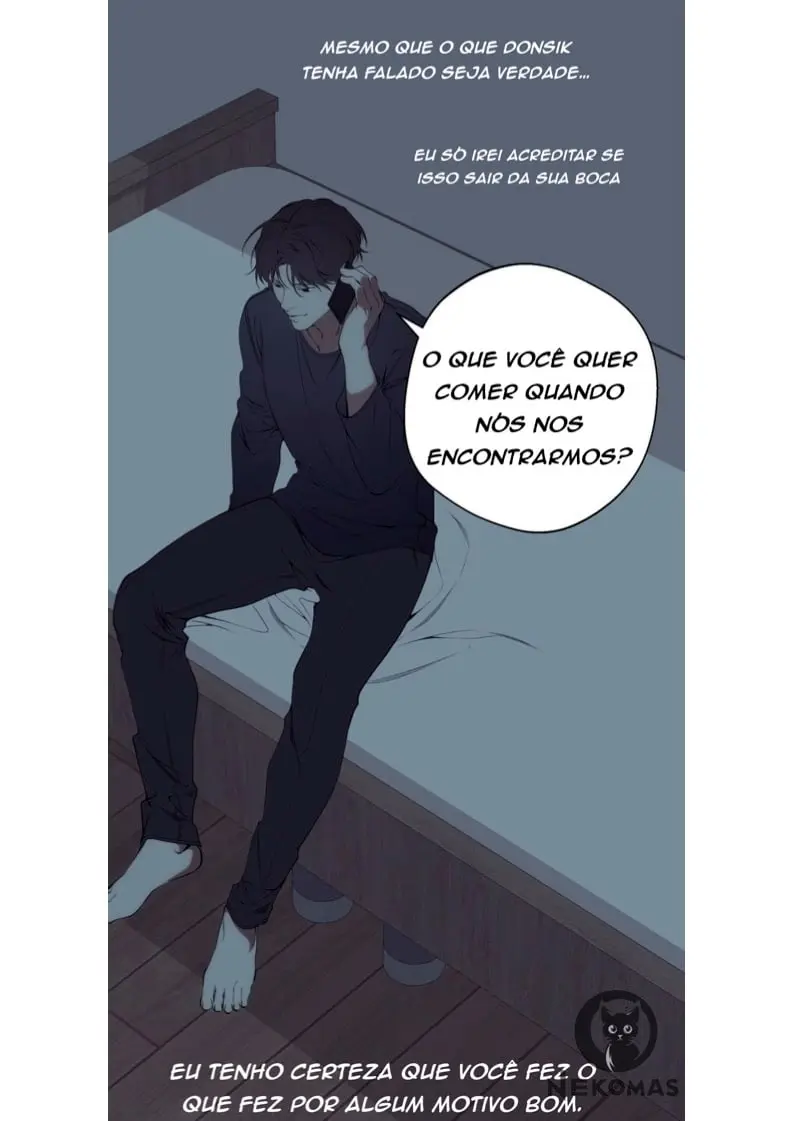 Lost in the Cloud – Capítulo 114 Yaoi – Página 53