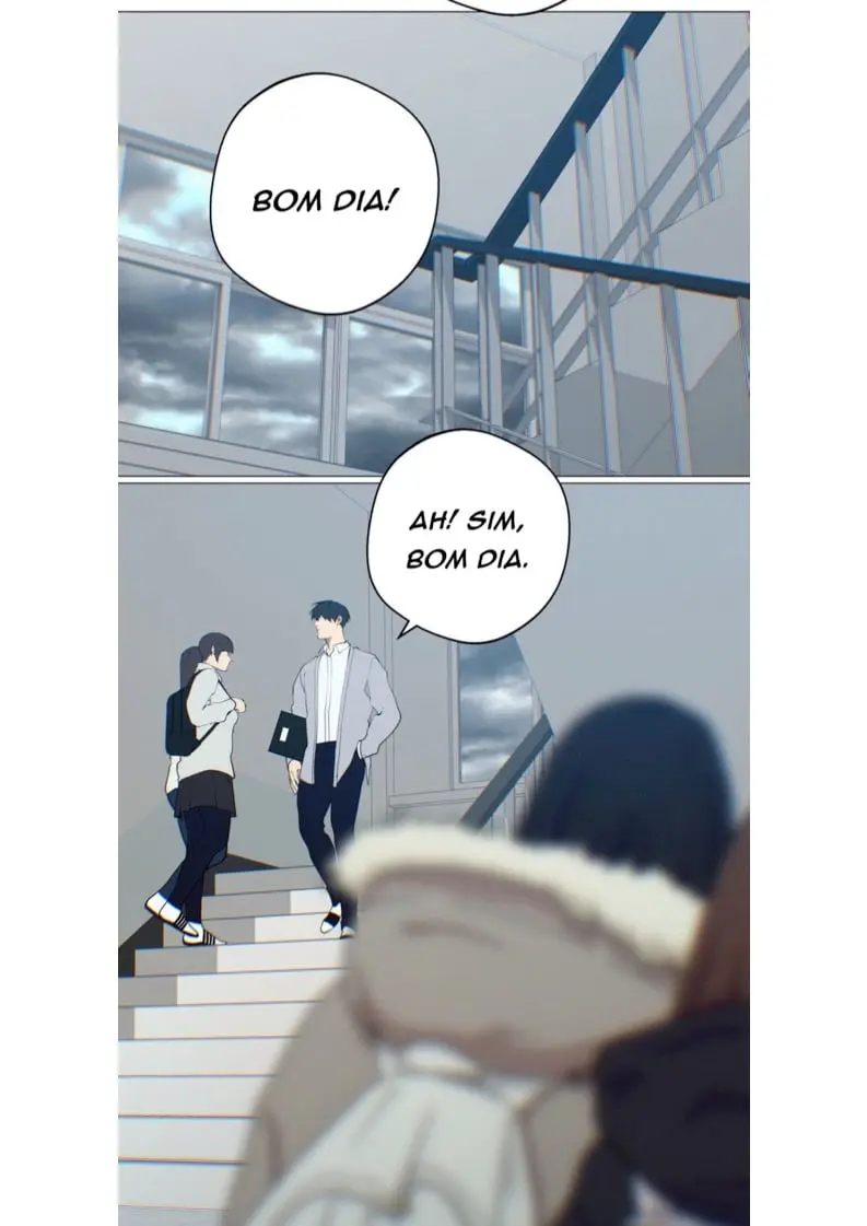 Lost in the Cloud – Capítulo 114 Yaoi – Página 56