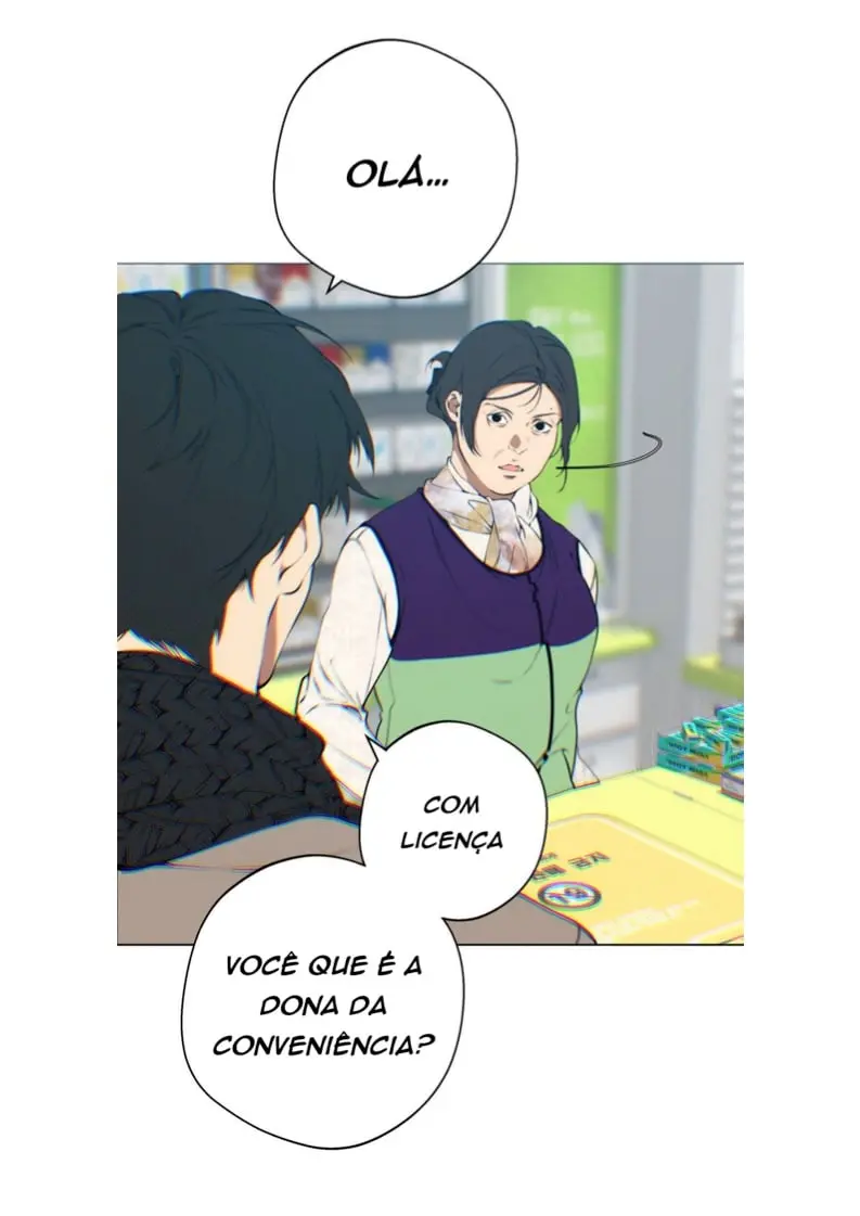 Lost in the Cloud – Capítulo 114 Yaoi – Página 7
