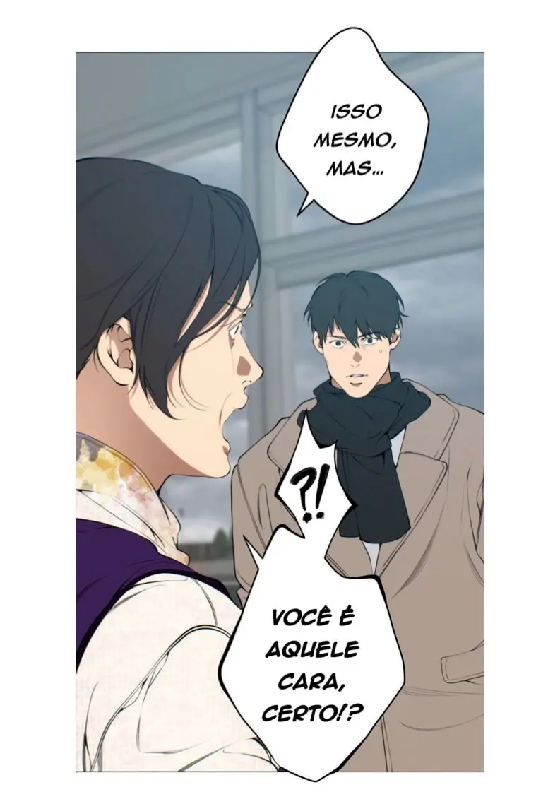 Lost in the Cloud – Capítulo 114 Yaoi – Página 8