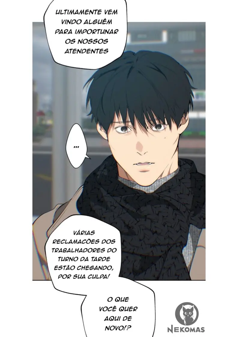 Lost in the Cloud – Capítulo 114 Yaoi – Página 9