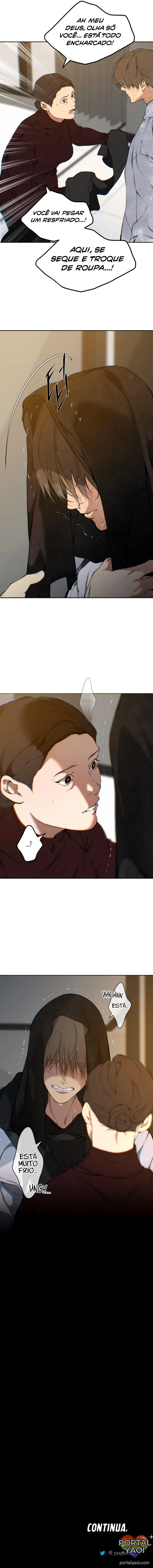 Lost in the Cloud – Capítulo 116 Yaoi – Página 6