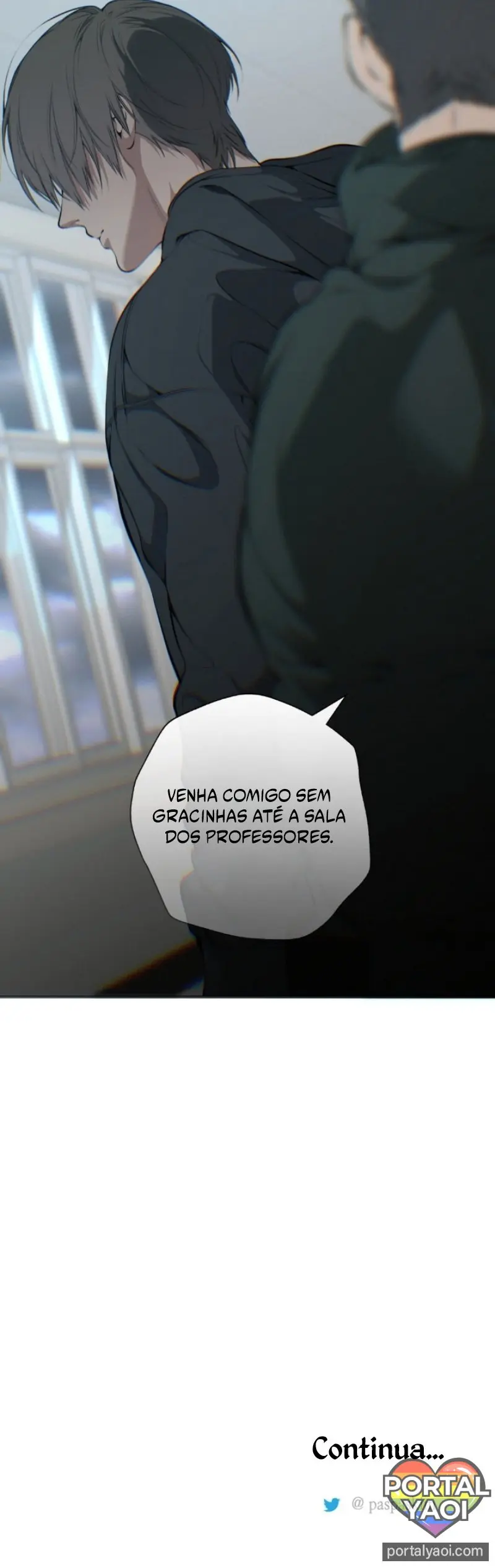 Lost in the Cloud – Capítulo 117 Yaoi – Página 6