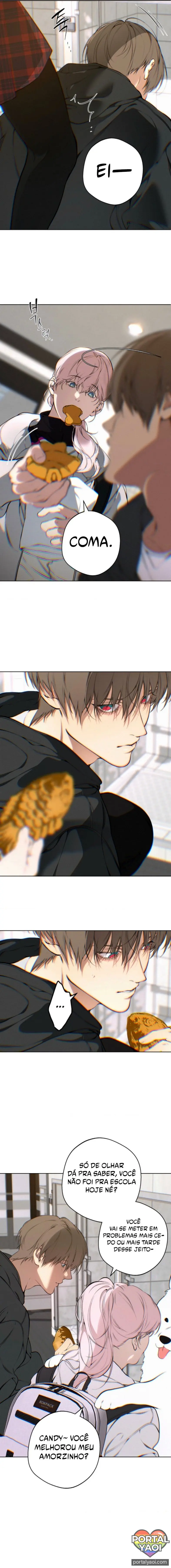 Lost in the Cloud – Capítulo 118 Yaoi – Página 5