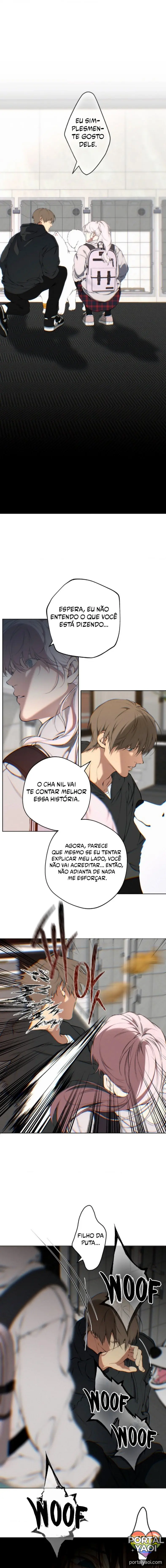 Lost in the Cloud – Capítulo 118 Yaoi – Página 9
