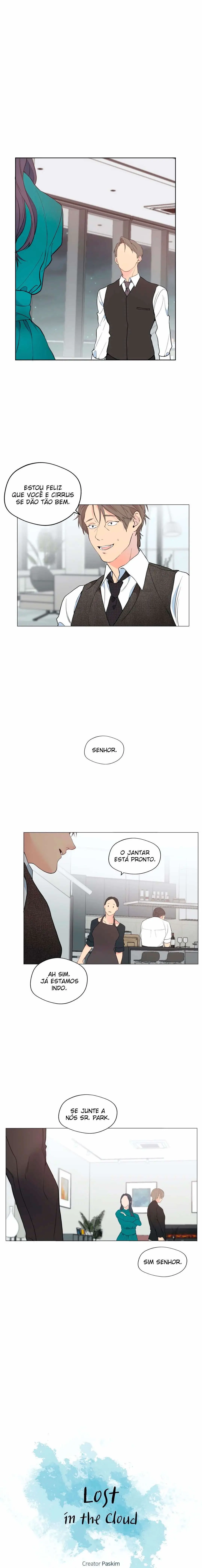 Lost in the Cloud – Capítulo 12 Yaoi – Página 1