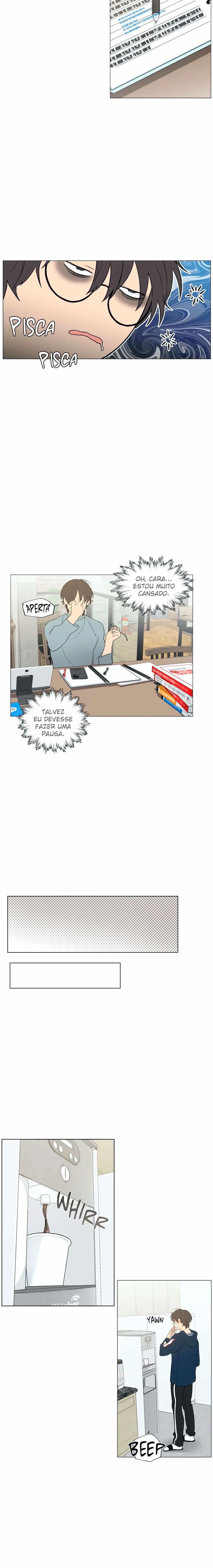 Lost in the Cloud – Capítulo 12 Yaoi – Página 10