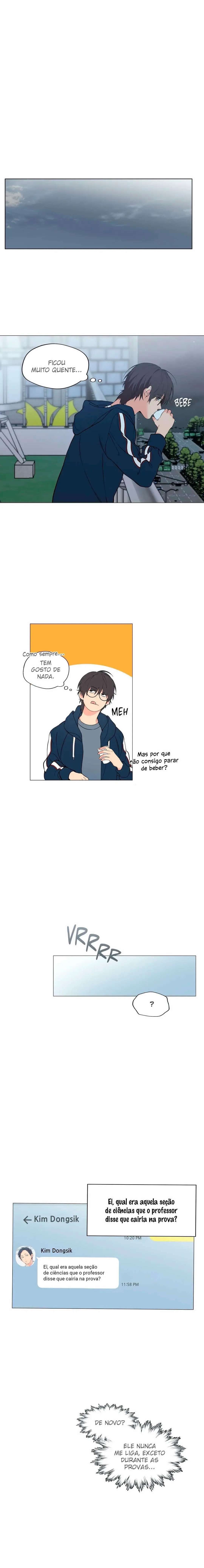 Lost in the Cloud – Capítulo 12 Yaoi – Página 11