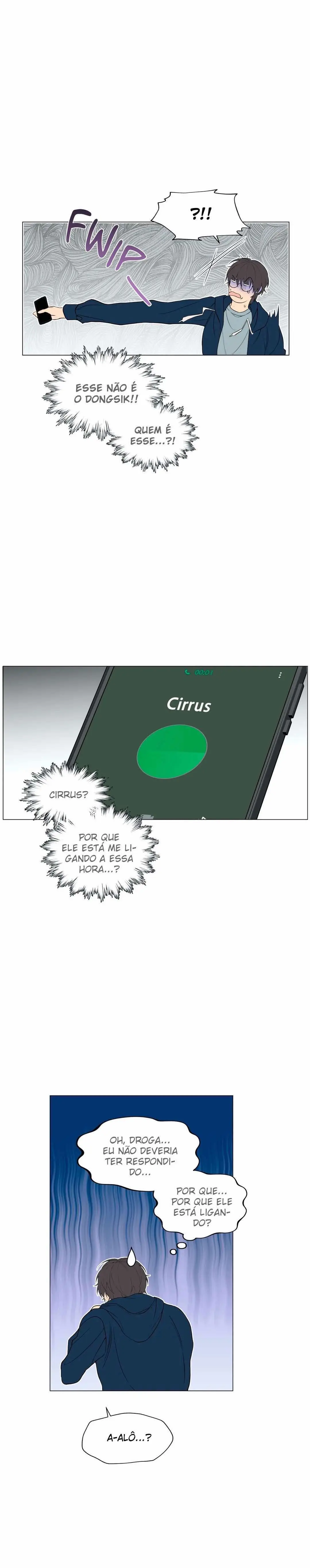 Lost in the Cloud – Capítulo 12 Yaoi – Página 13