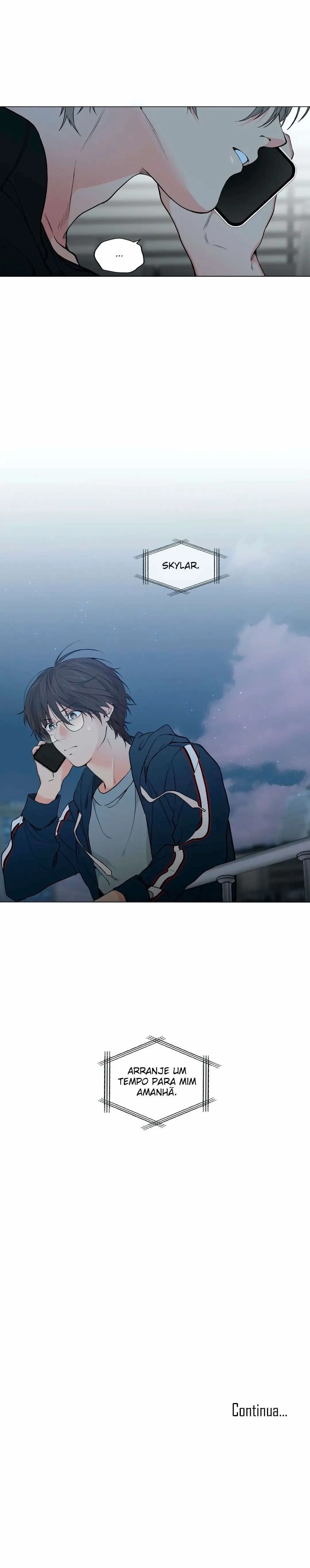 Lost in the Cloud – Capítulo 12 Yaoi – Página 14