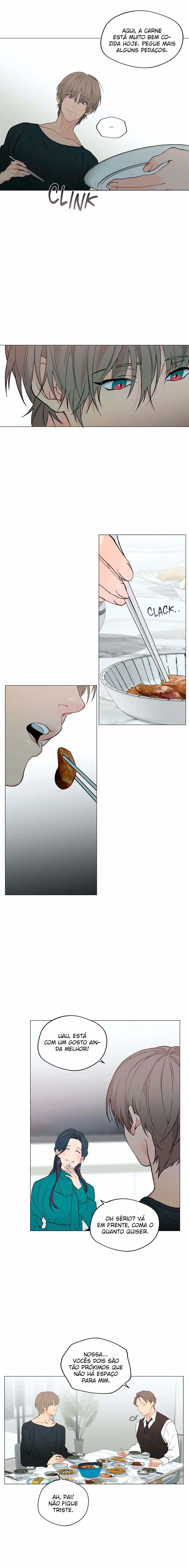 Lost in the Cloud – Capítulo 12 Yaoi – Página 4