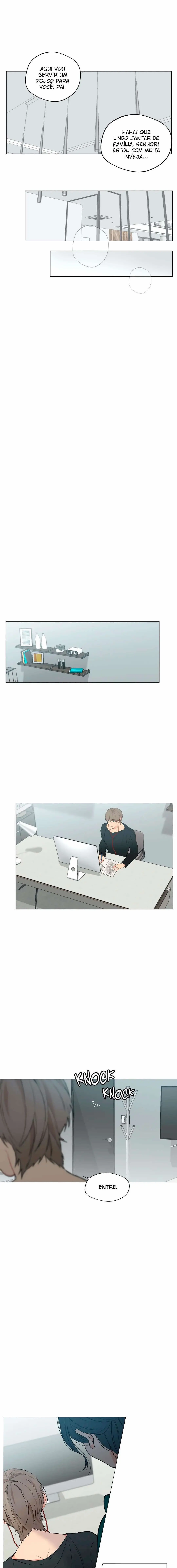 Lost in the Cloud – Capítulo 12 Yaoi – Página 5