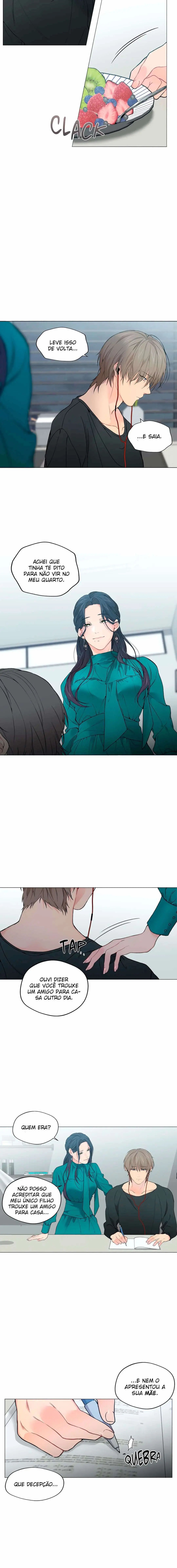 Lost in the Cloud – Capítulo 12 Yaoi – Página 6