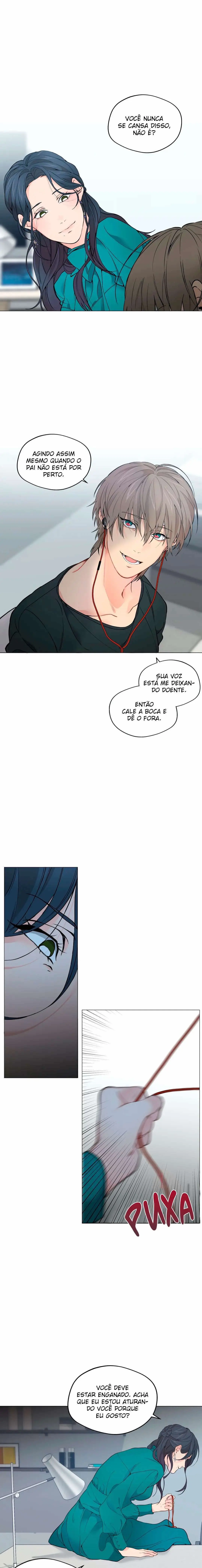 Lost in the Cloud – Capítulo 12 Yaoi – Página 7