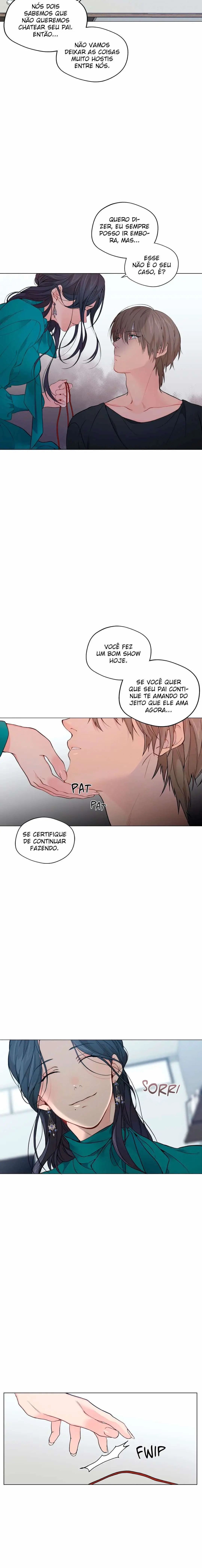 Lost in the Cloud – Capítulo 12 Yaoi – Página 8