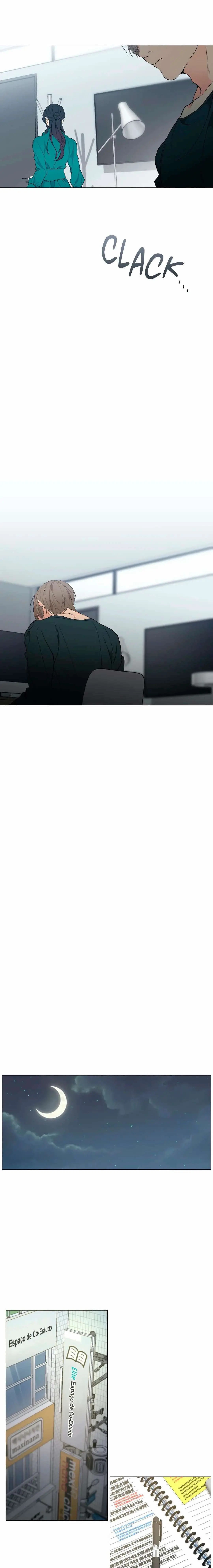 Lost in the Cloud – Capítulo 12 Yaoi – Página 9