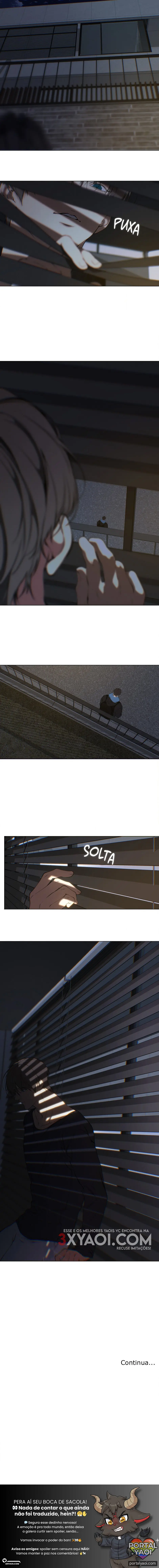 Lost in the Cloud – Capítulo 123 Yaoi – Página 8