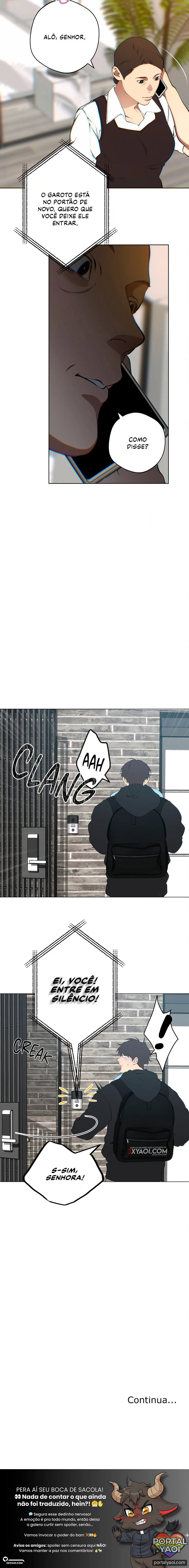 Lost in the Cloud – Capítulo 124 Yaoi – Página 6