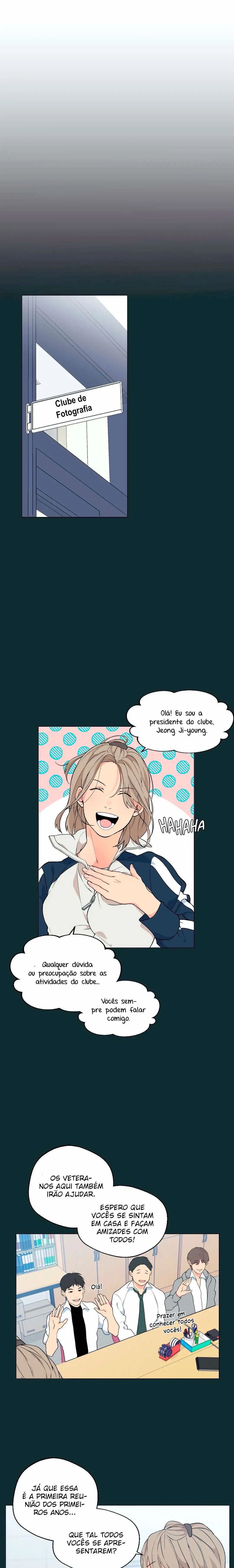 Lost in the Cloud – Capítulo 13 Yaoi – Página 1