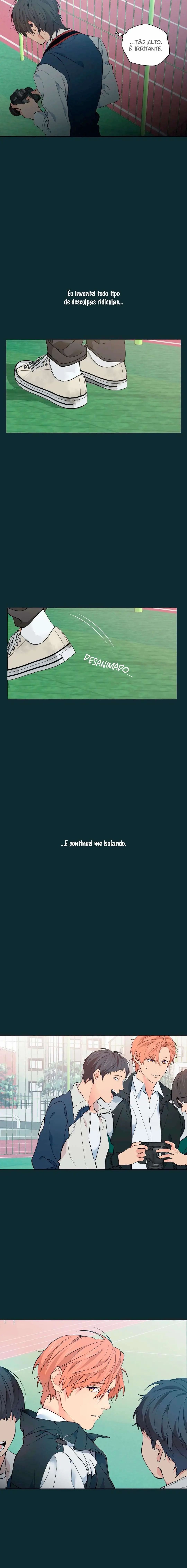 Lost in the Cloud – Capítulo 13 Yaoi – Página 10