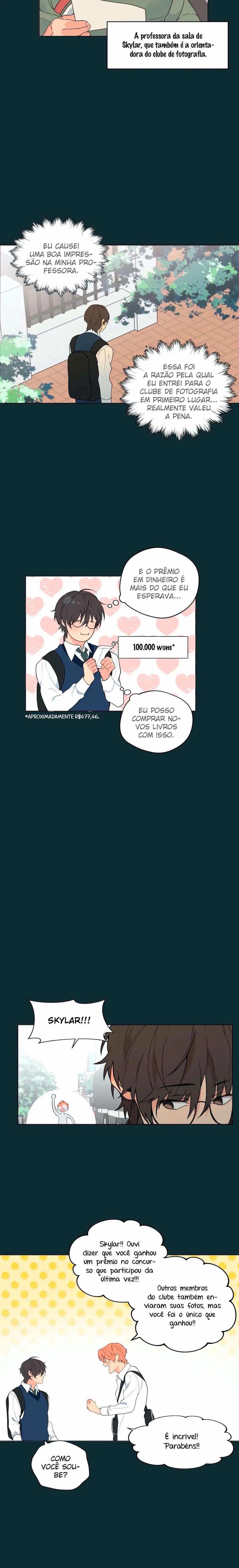 Lost in the Cloud – Capítulo 13 Yaoi – Página 12