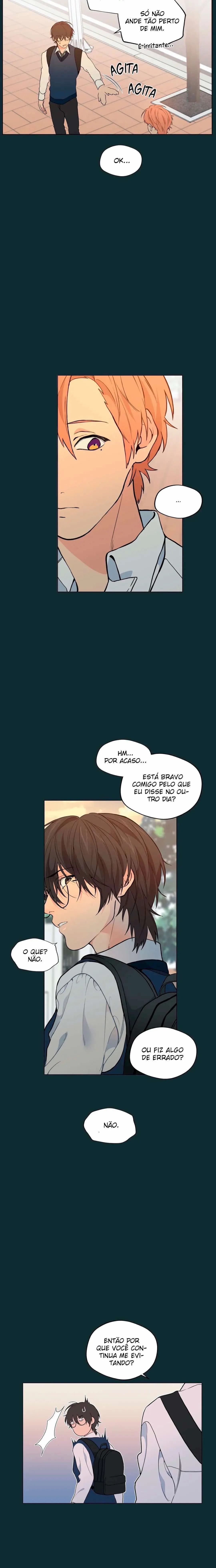 Lost in the Cloud – Capítulo 13 Yaoi – Página 14