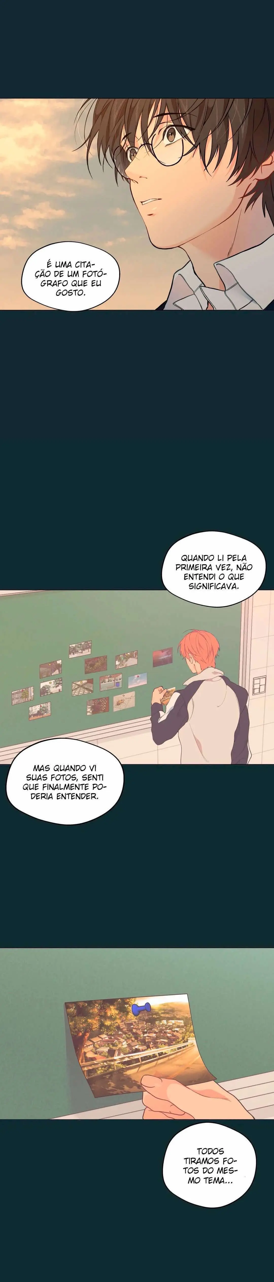 Lost in the Cloud – Capítulo 13 Yaoi – Página 16