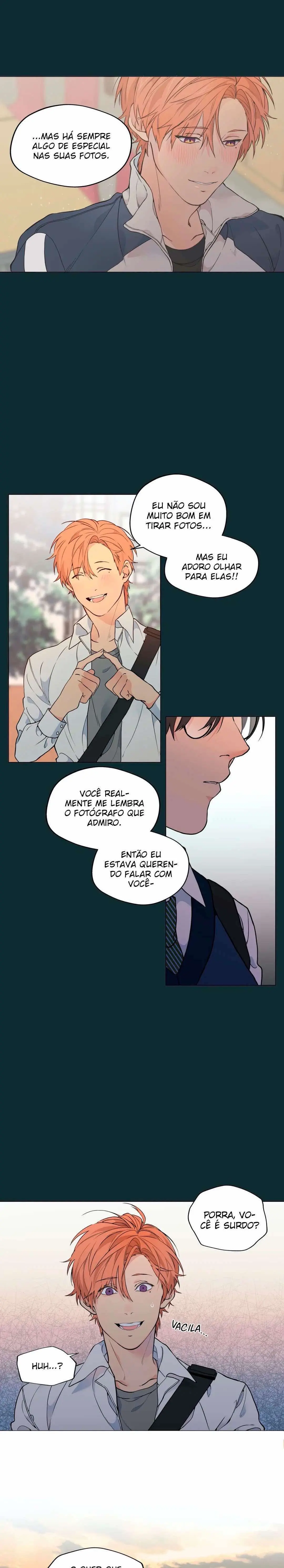 Lost in the Cloud – Capítulo 13 Yaoi – Página 17