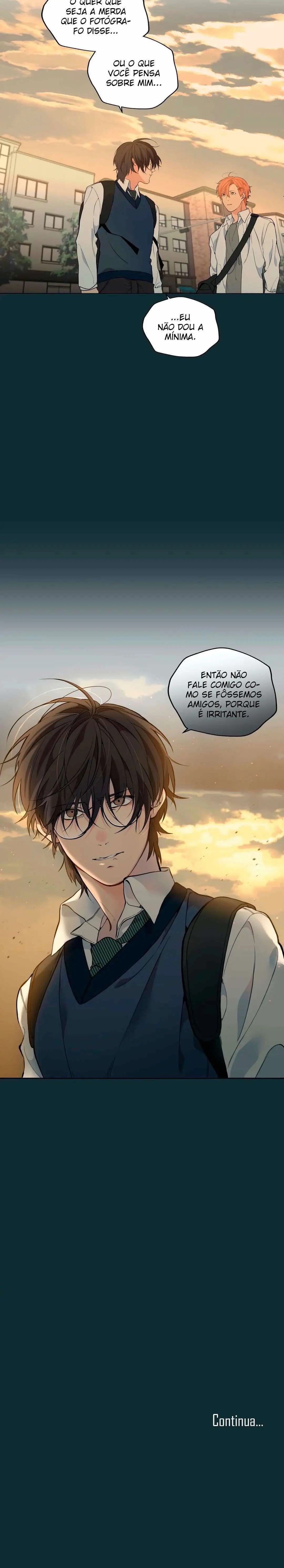 Lost in the Cloud – Capítulo 13 Yaoi – Página 18