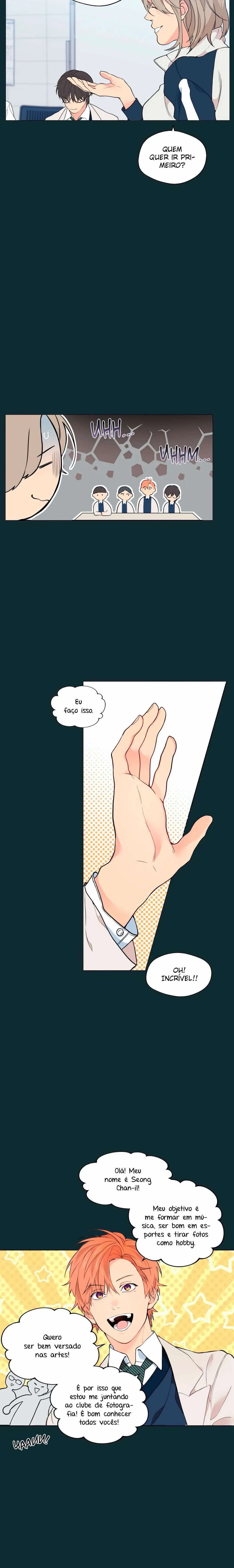 Lost in the Cloud – Capítulo 13 Yaoi – Página 2