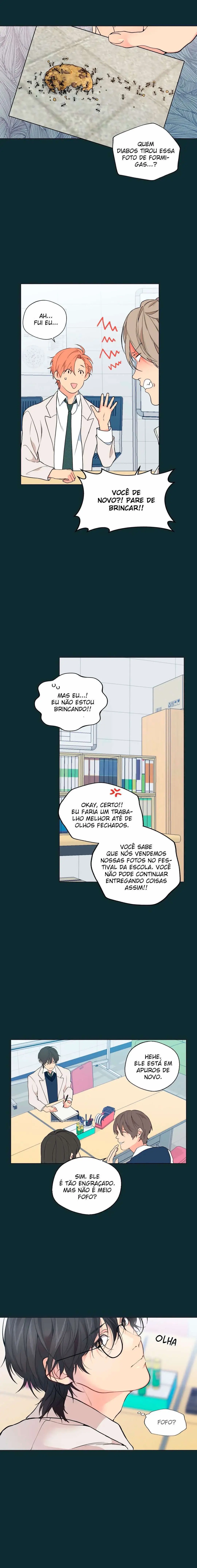 Lost in the Cloud – Capítulo 13 Yaoi – Página 4