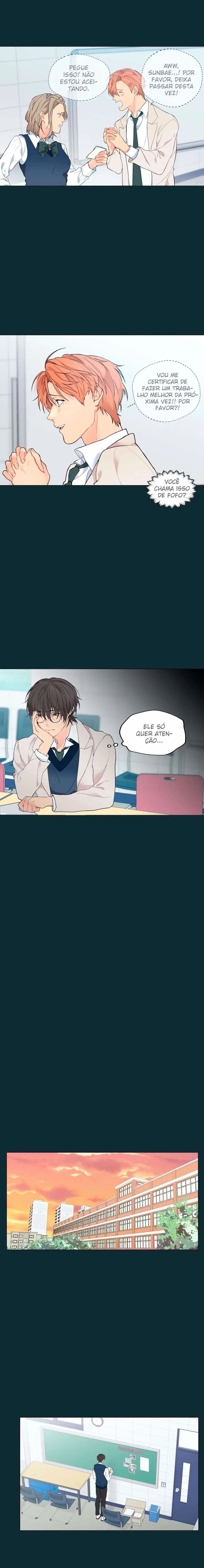 Lost in the Cloud – Capítulo 13 Yaoi – Página 5