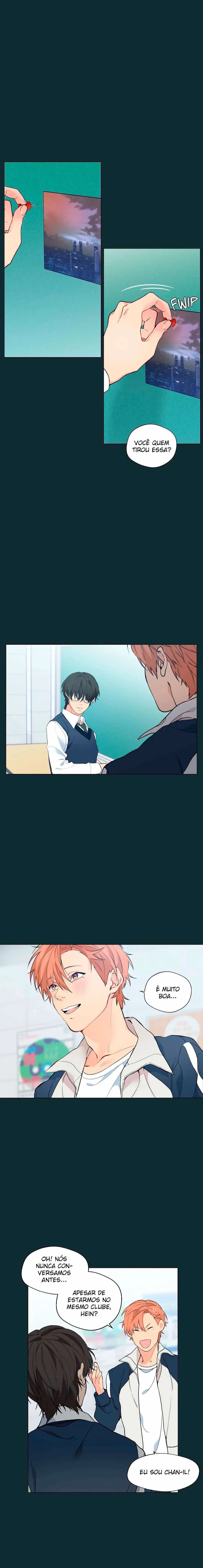 Lost in the Cloud – Capítulo 13 Yaoi – Página 6