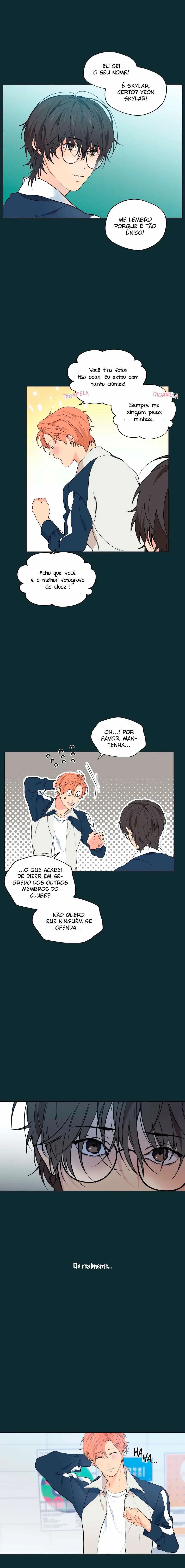 Lost in the Cloud – Capítulo 13 Yaoi – Página 7