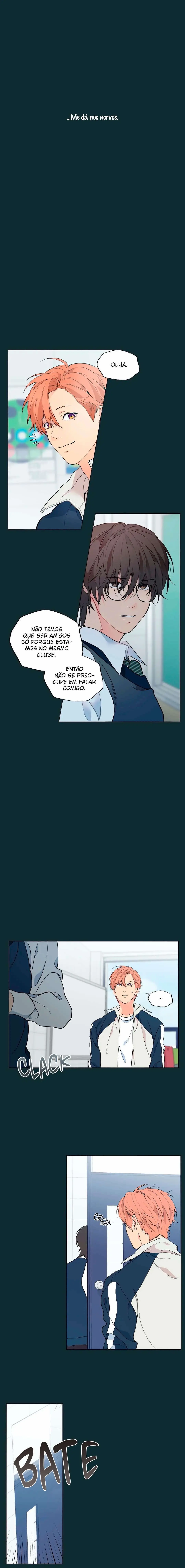 Lost in the Cloud – Capítulo 13 Yaoi – Página 8