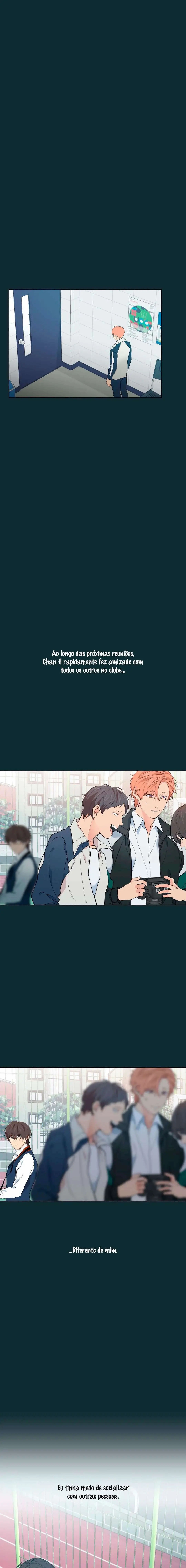 Lost in the Cloud – Capítulo 13 Yaoi – Página 9