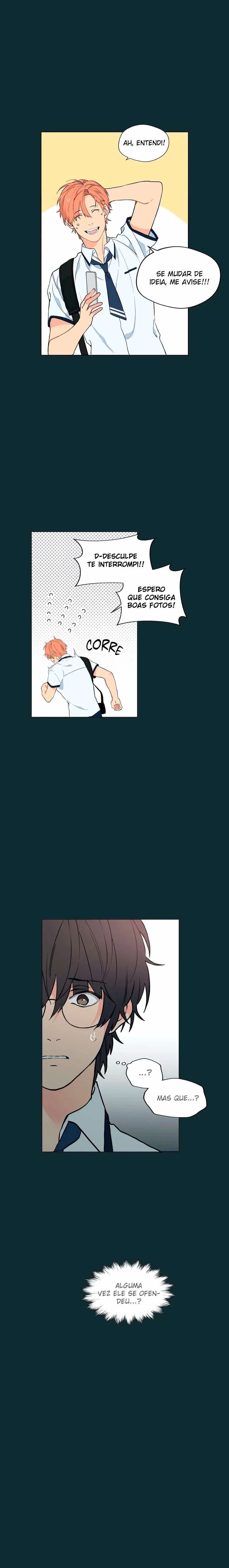 Lost in the Cloud – Capítulo 14 Yaoi – Página 10