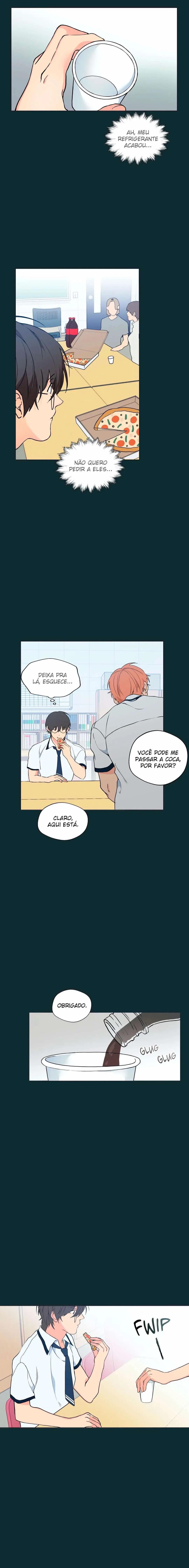 Lost in the Cloud – Capítulo 14 Yaoi – Página 13