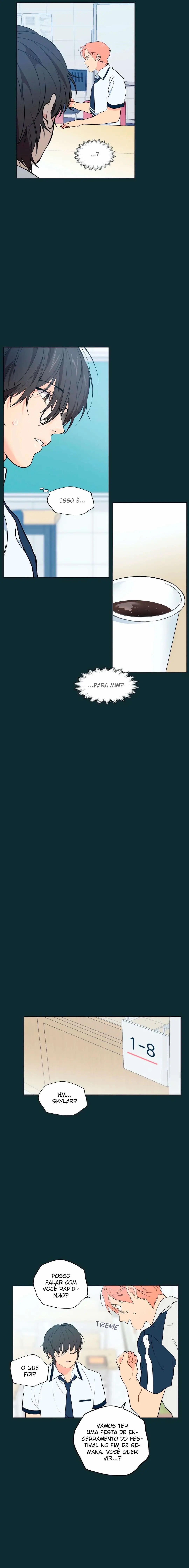 Lost in the Cloud – Capítulo 14 Yaoi – Página 14