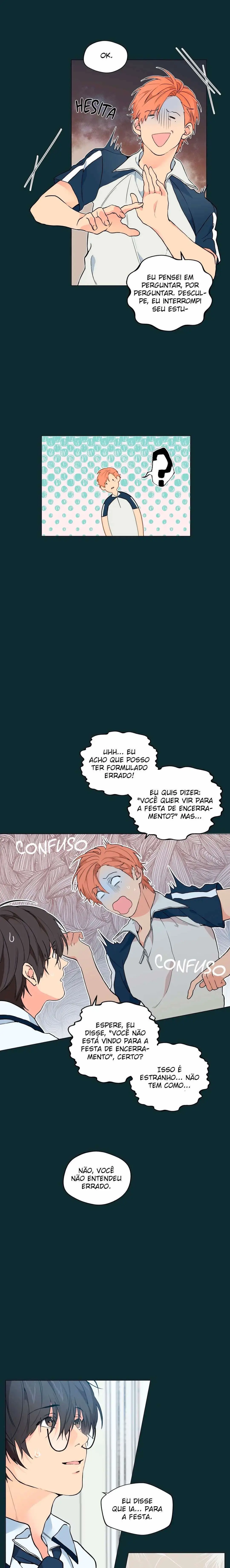 Lost in the Cloud – Capítulo 14 Yaoi – Página 15