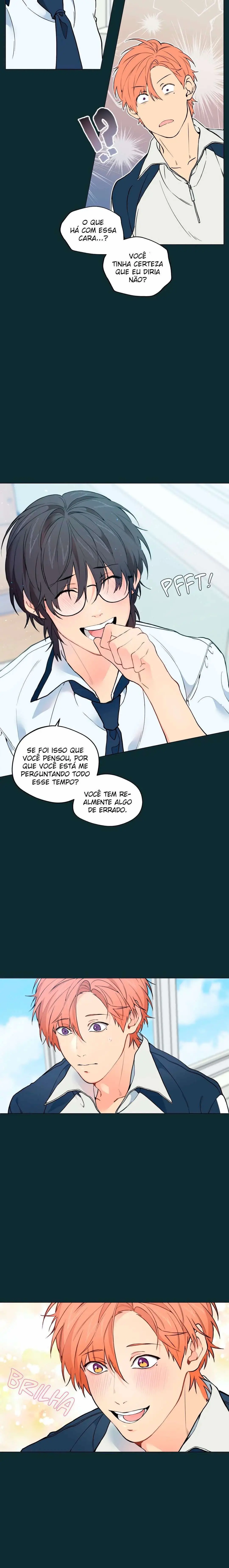 Lost in the Cloud – Capítulo 14 Yaoi – Página 16