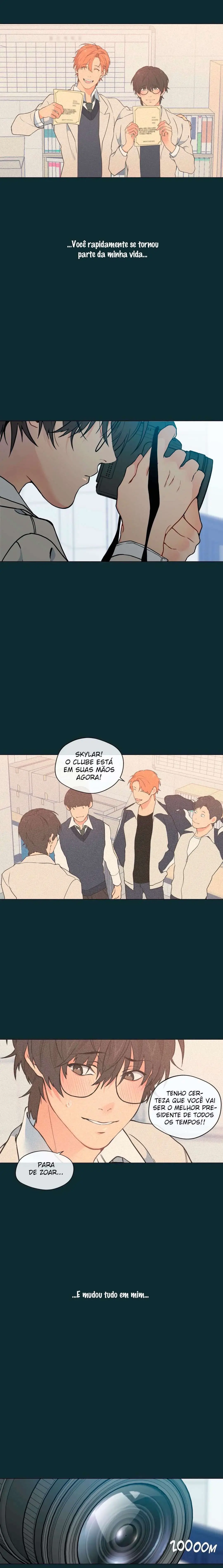 Lost in the Cloud – Capítulo 14 Yaoi – Página 18