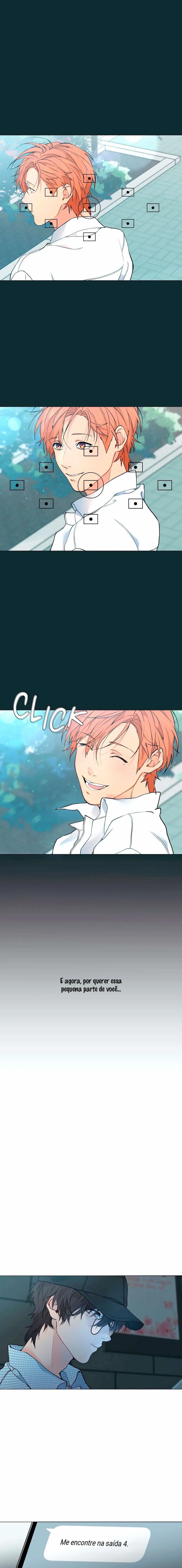 Lost in the Cloud – Capítulo 14 Yaoi – Página 19