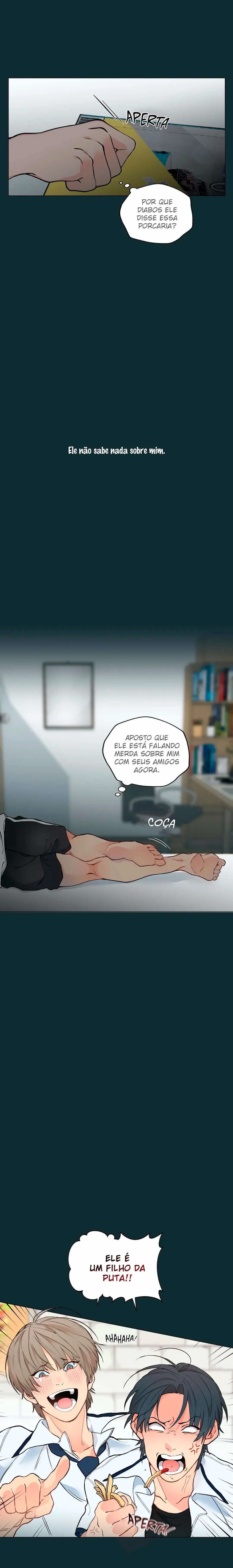 Lost in the Cloud – Capítulo 14 Yaoi – Página 5