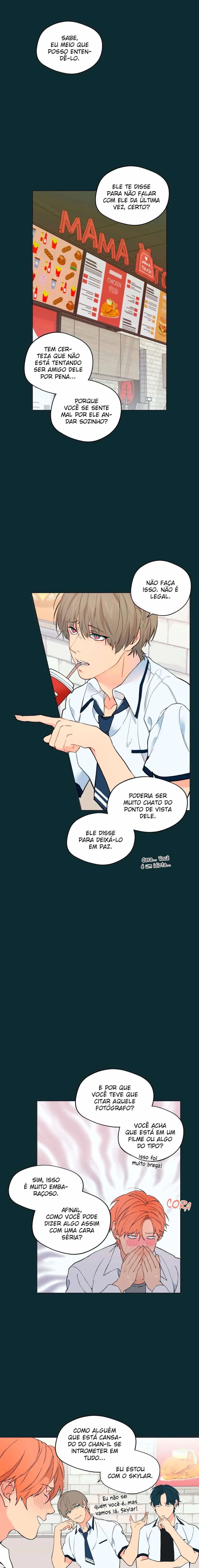 Lost in the Cloud – Capítulo 14 Yaoi – Página 7