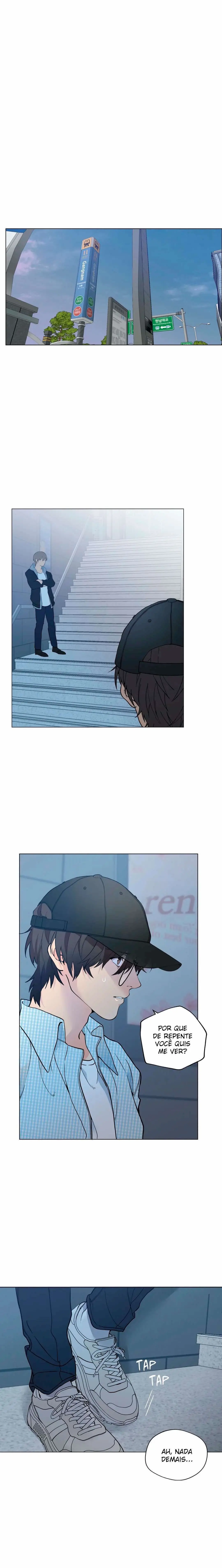 Lost in the Cloud – Capítulo 15 Yaoi – Página 1